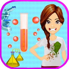 Activities of Nerdy Girl - Science Lab Geek