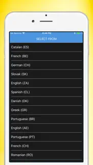snap & translate pro iphone screenshot 4