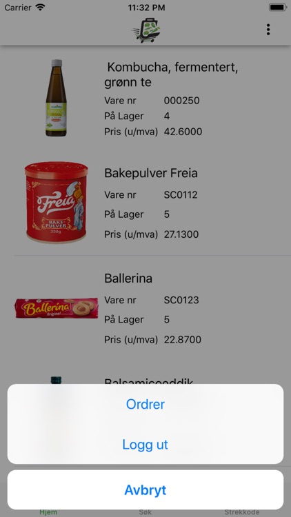 Dagsfersk Selger screenshot-8