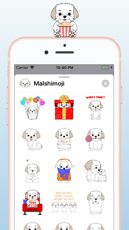 Malshimoji screenshot-3