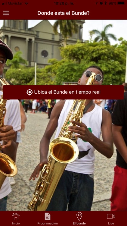 Fiestas de San Pacho