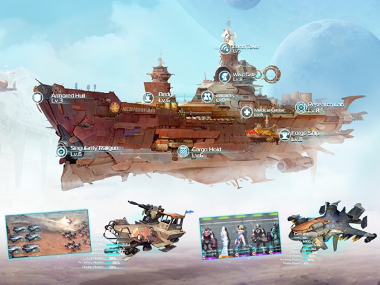 Скачать игру Ark of War