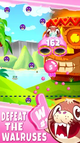 Game screenshot Pop Pop Penguin! apk