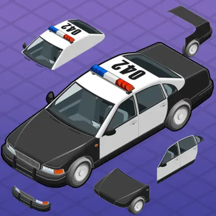 Car Puzzles for Fun Читы