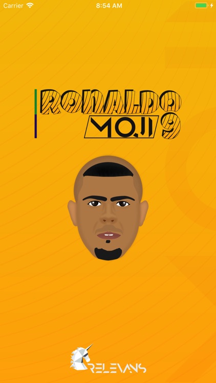 Ronaldo R9 Emoji