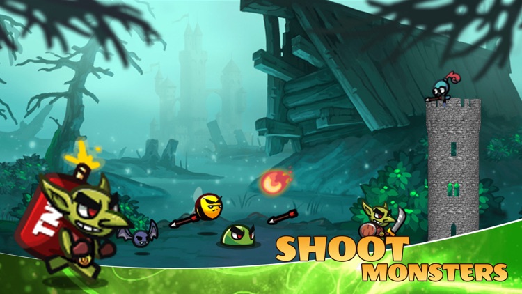 Archery Defense : Castle Quest