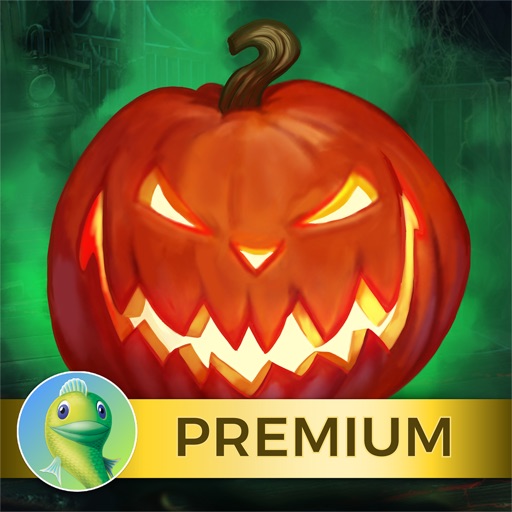 Halloween Stories: Invitation icon