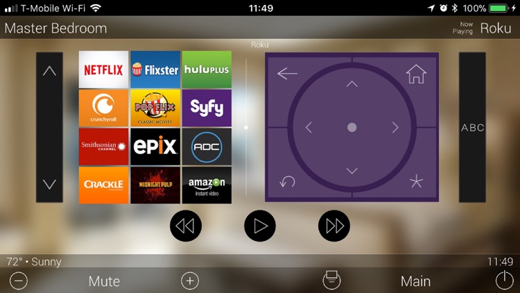 Total Control 2.0 Mobile Tour screenshot-3