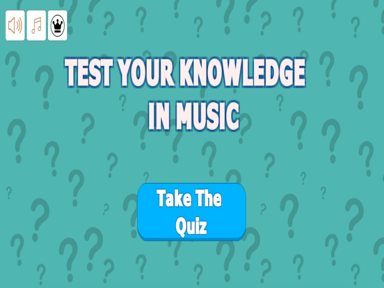 Quiz Your Music