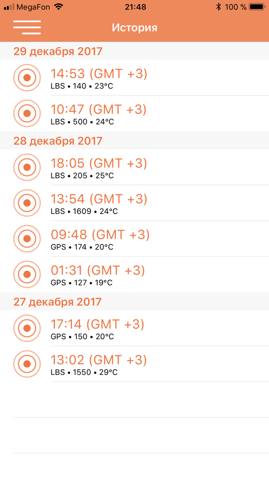 #2. Pandora NAV BT (iOS) 由: PANDORA TREID, OOO