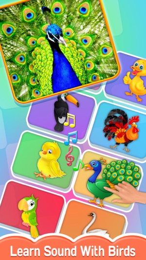 Baby Touch - Learning Sound(圖2)-速報App
