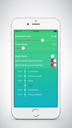 Dog Monitor: Pet Video Camera(圖5)-速報App