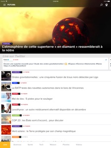 Capture d'écran