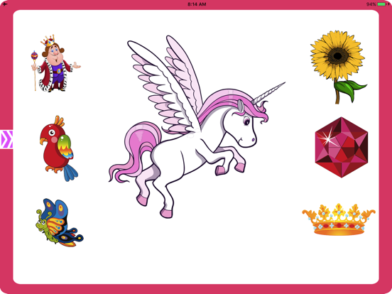 My Princess Diary - Come Play iPad screenshot