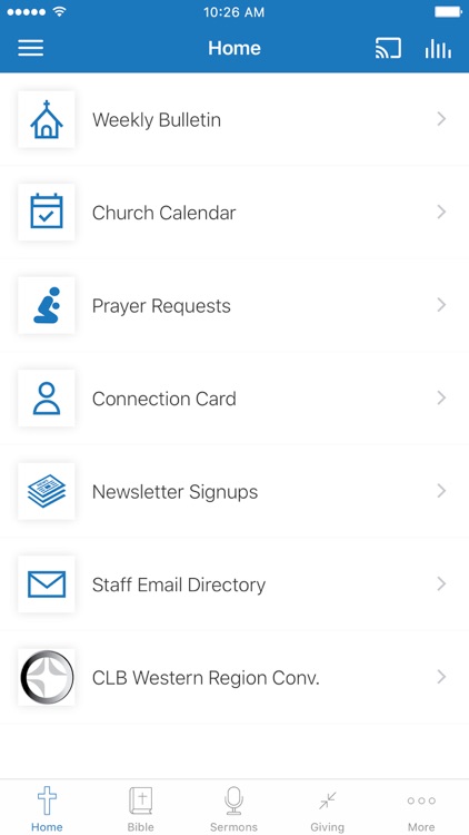 Our Redeemer's Church