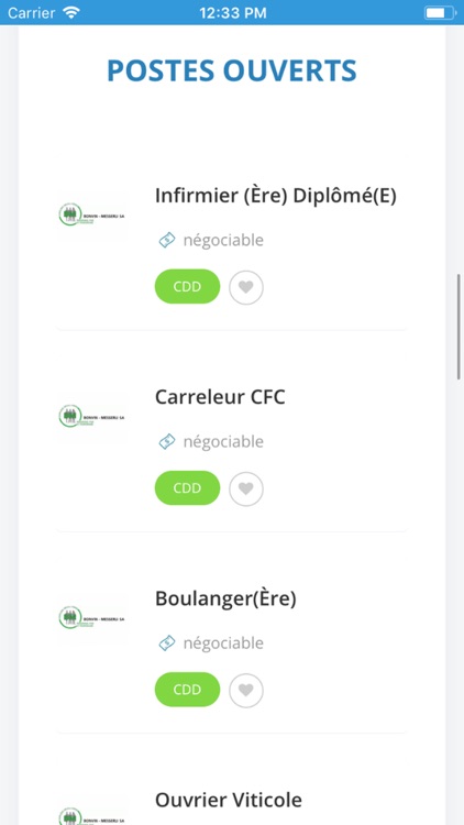 Fast Job screenshot-5