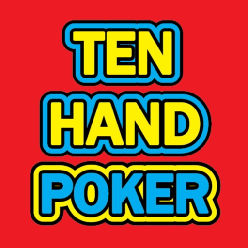 Ten Play Video Poker icon