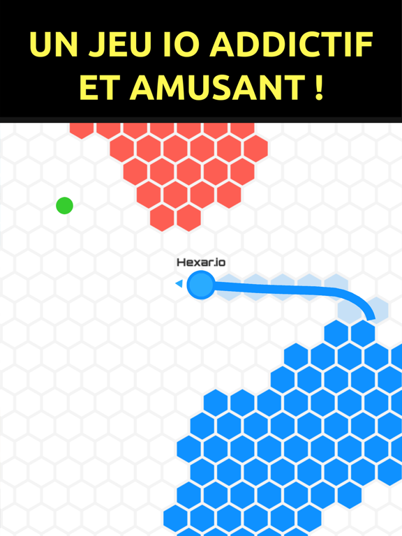 Screenshot #4 pour Hexar.io