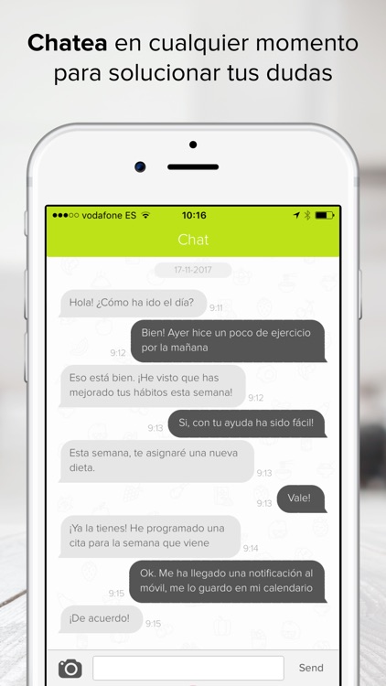 Nutrisoft screenshot-3