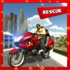 バイクライダー救急車救助 - iPhoneアプリ