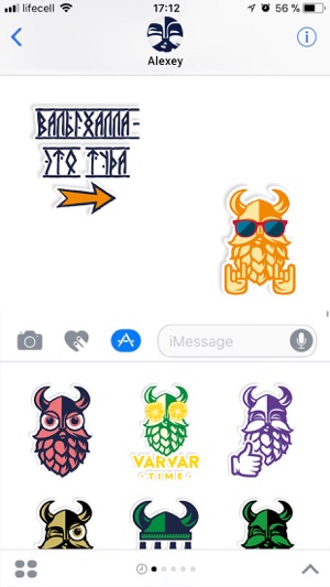 VARVAR Stickers(圖3)-速報App