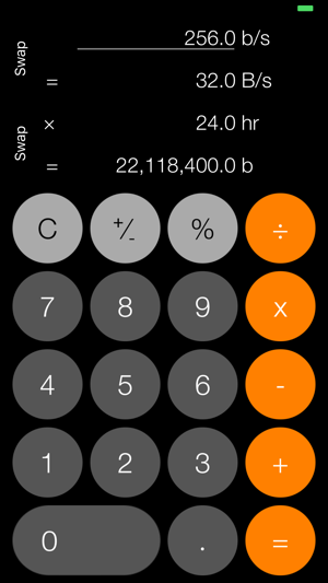 Data Rate Converter(圖1)-速報App