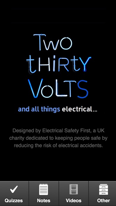 How to cancel & delete Two Thirty Volts from iphone & ipad 1