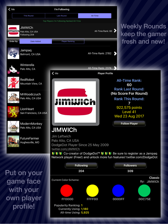 Screenshot #2 for DodgeDot