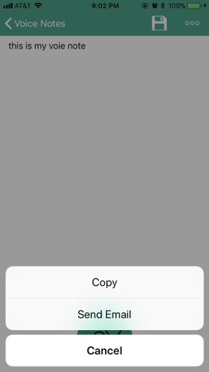Quick Voice Notes(圖3)-速報App