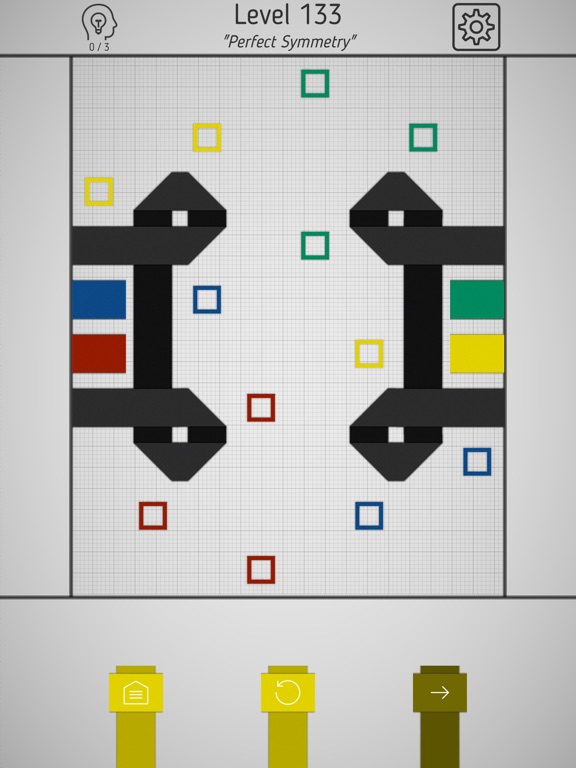 ColorFold для iPad