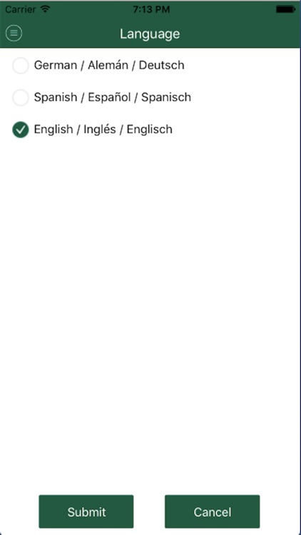 Industry Terms screenshot-4