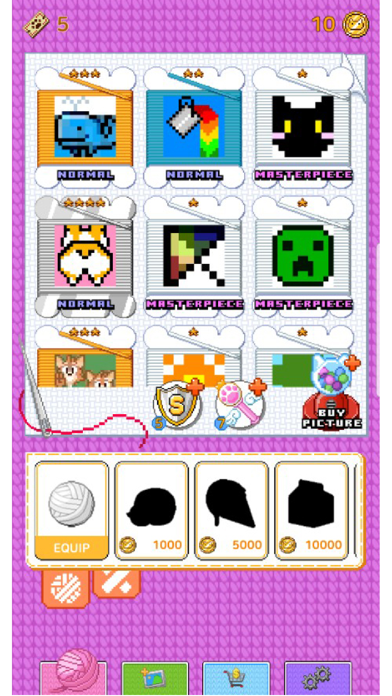 MeowStitch screenshot 4