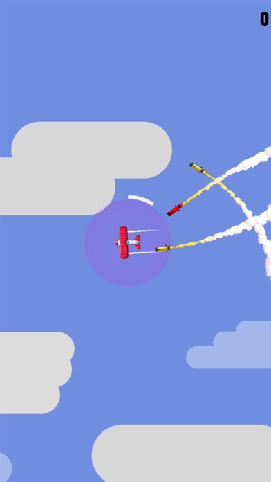 Screenshot #2 pour Plane Hit