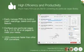 pdf to excel ocr converter pro iPhone Captures Décran 3