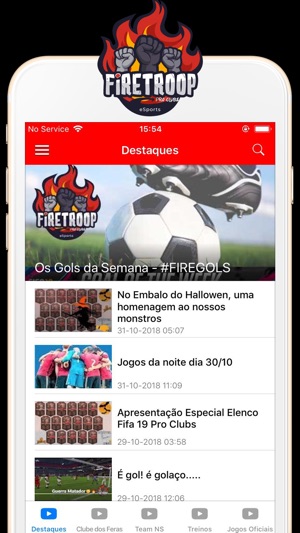 Firetroop eSport(圖4)-速報App