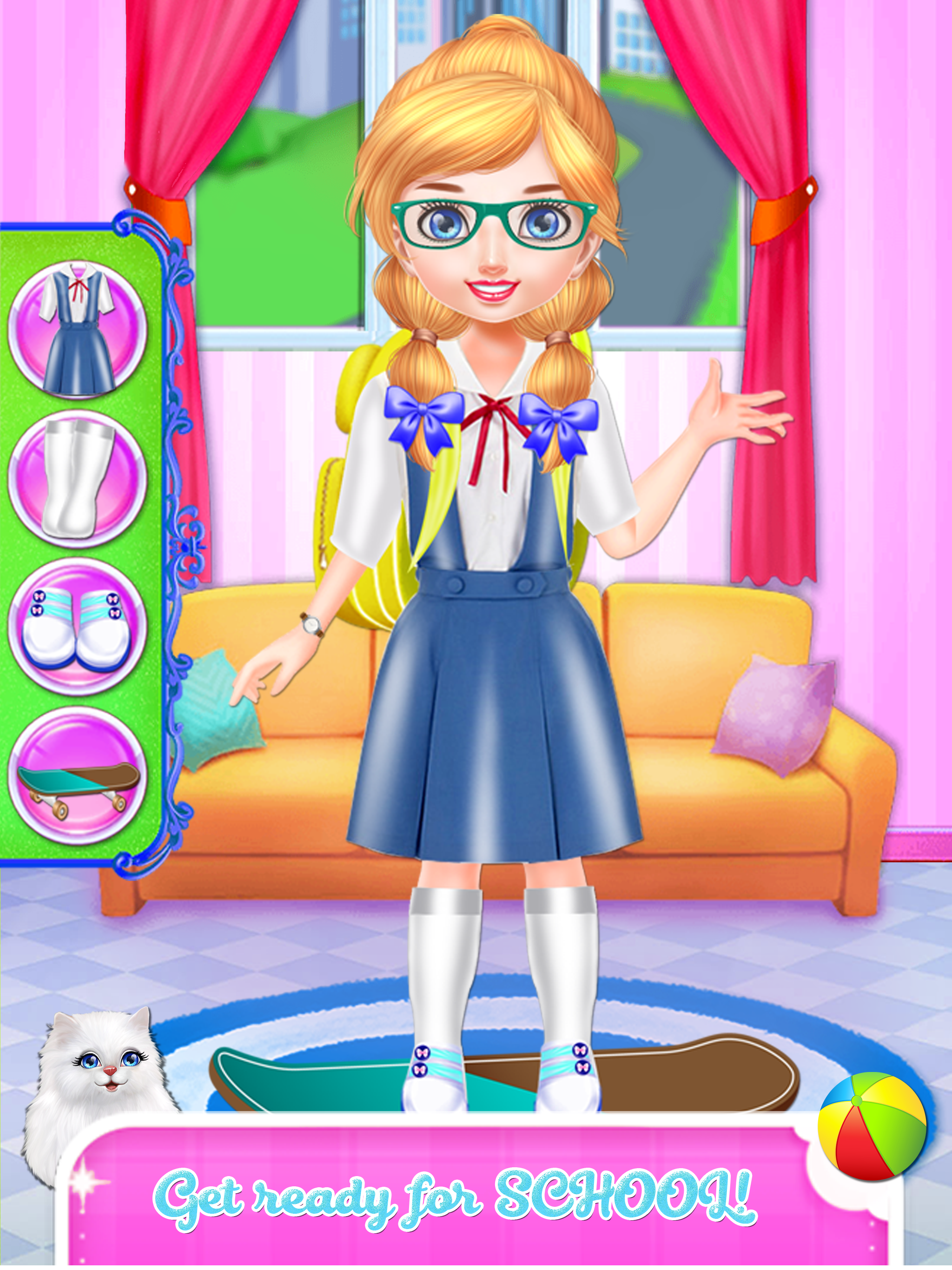 Daily Routine Activities Game