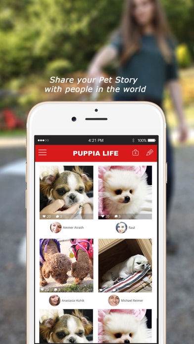 Screenshot #3 pour Puppia