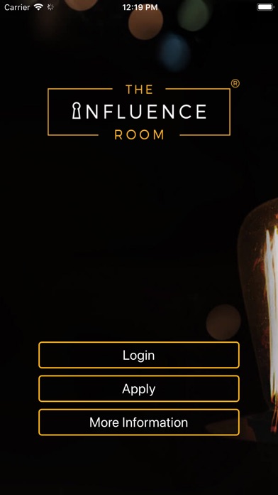 Image of The Influence Room