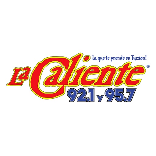 La Caliente 92.1 y 95.7 icon