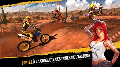 Screenshot #2 pour Dirt Xtreme