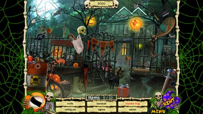Screenshot #2 pour Halloween : Trick or Treat