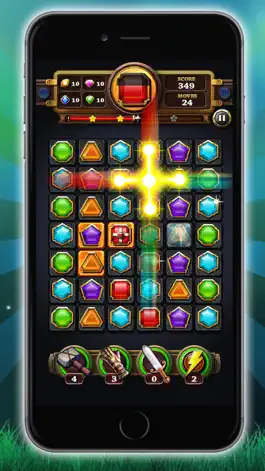 Game screenshot Jewels Digger Mania -Gem Quest mod apk