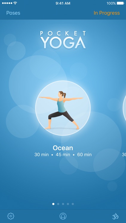 Pocket Yoga