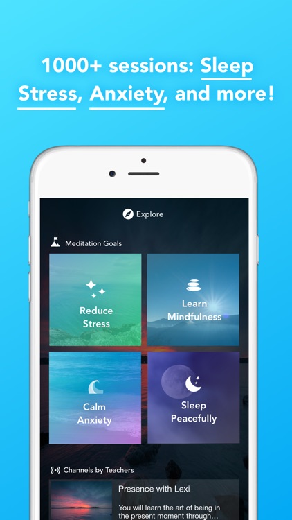 Aura: Calm Anxiety & Sleep