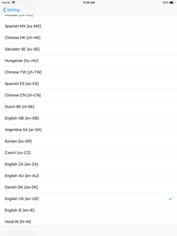Daily Talking Calculator - náhled