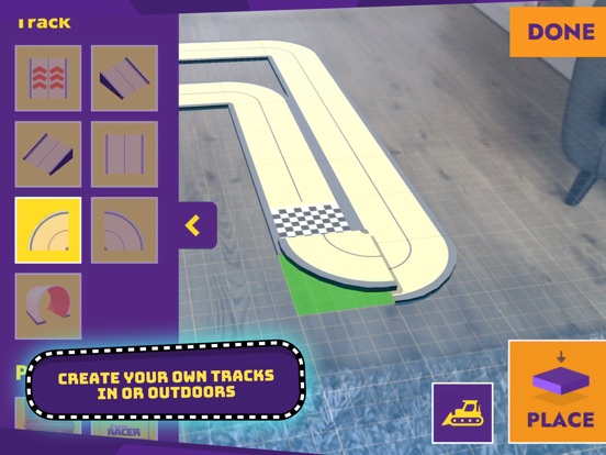 Скачать Room Racer AR