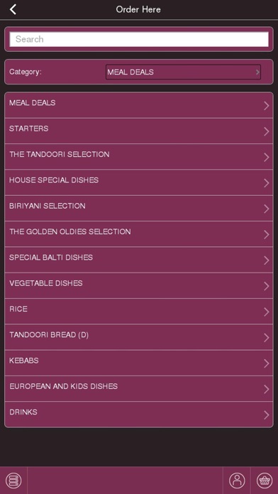 Screenshot #2 pour Indian Flavor