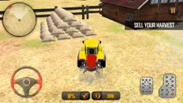 Game screenshot Farming Tractor Simulator : 3D hack