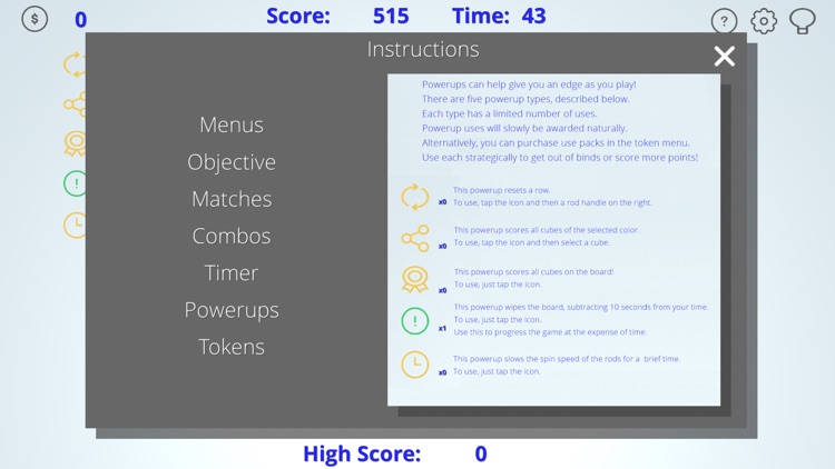Cubic Chaos screenshot-5