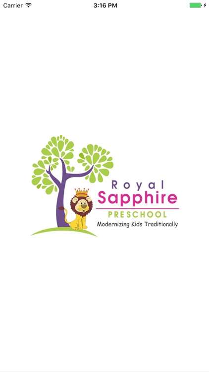 Royal Sapphire Preschool